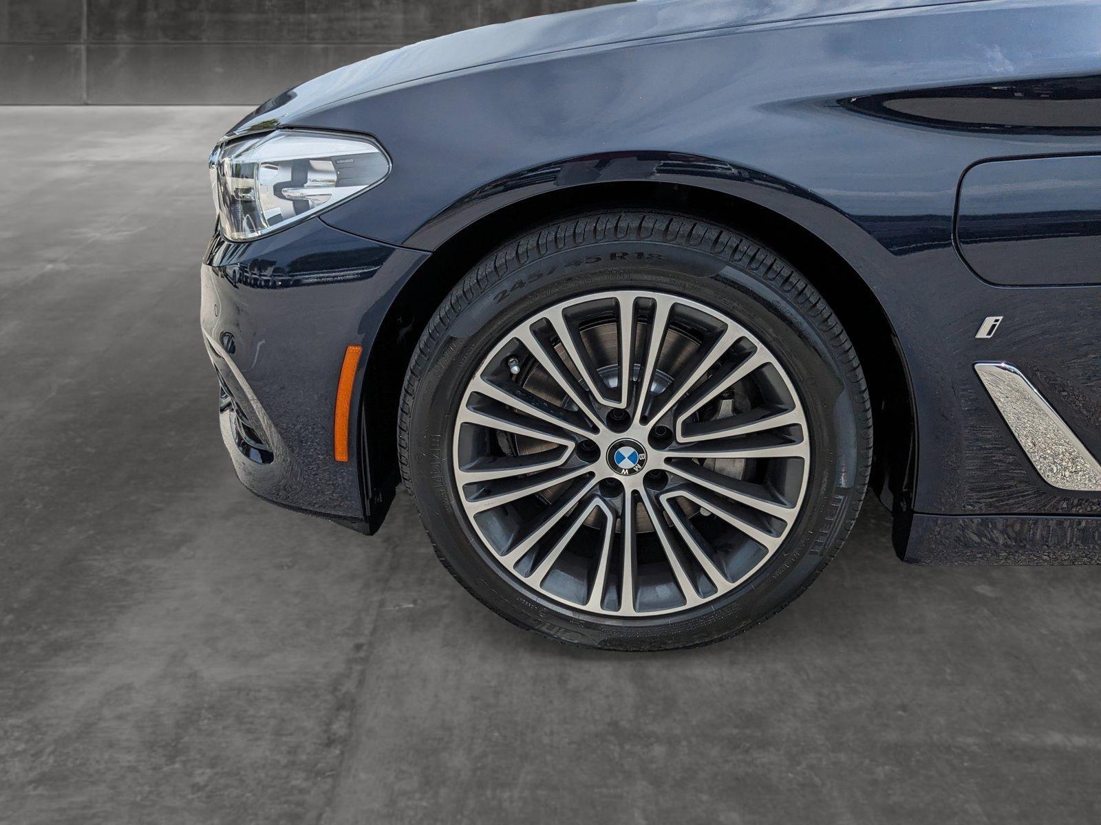 2019 BMW 530e xDrive iPerformance Vehicle Photo in Winter Park, FL 32792