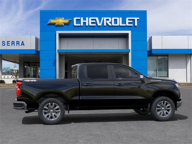 2024 Chevrolet Silverado 1500 Vehicle Photo in GRAND BLANC, MI 48439-8139