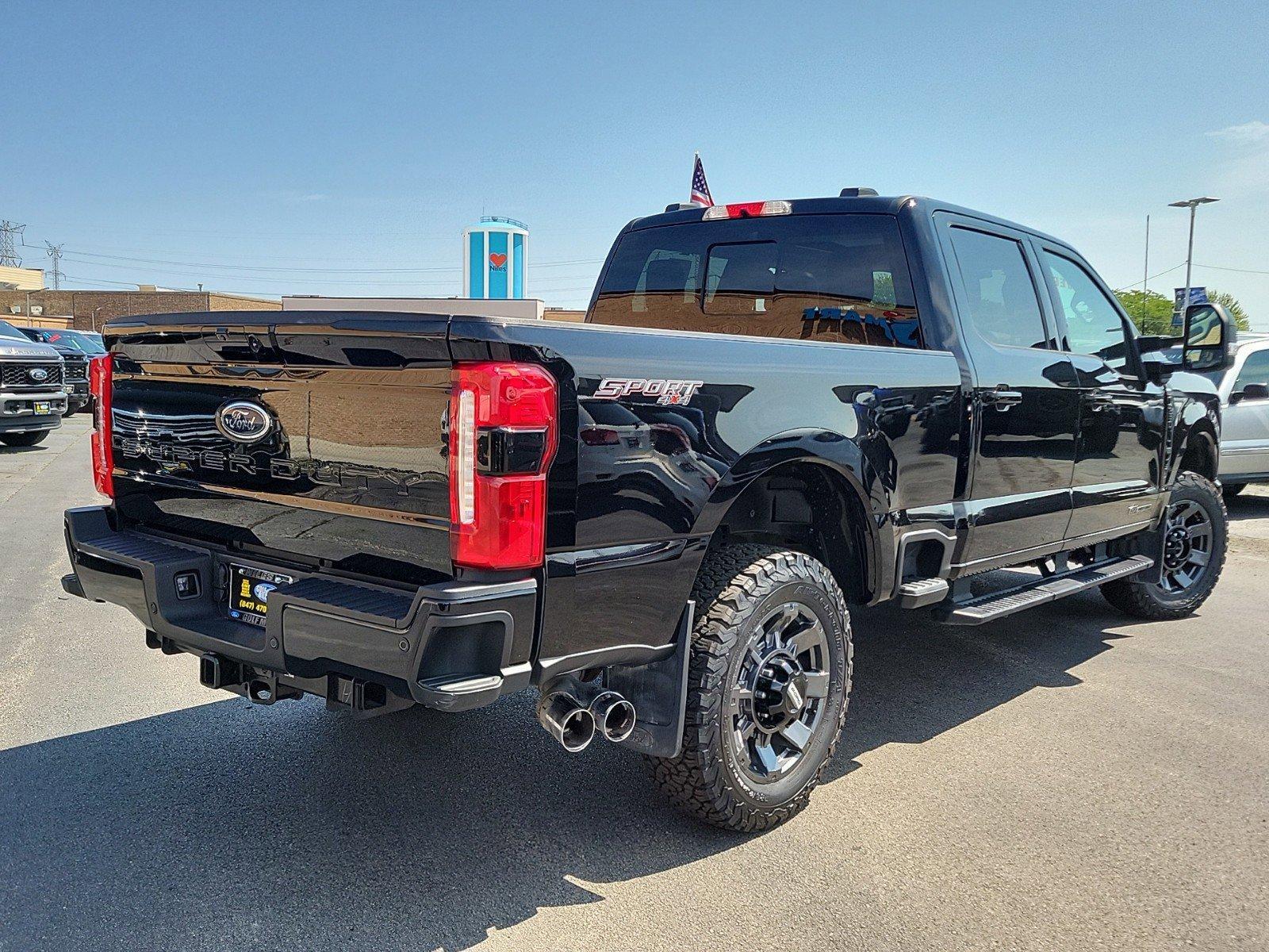 2023 Ford Super Duty F-250 SRW Vehicle Photo in Plainfield, IL 60586