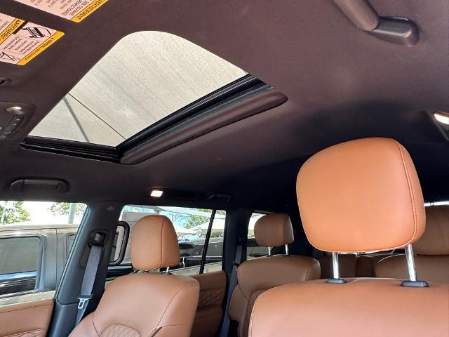 2024 INFINITI QX80 Vehicle Photo in San Antonio, TX 78230