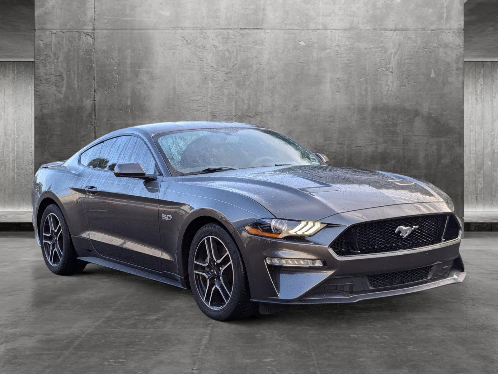 2018 Ford Mustang Vehicle Photo in Sanford, FL 32771