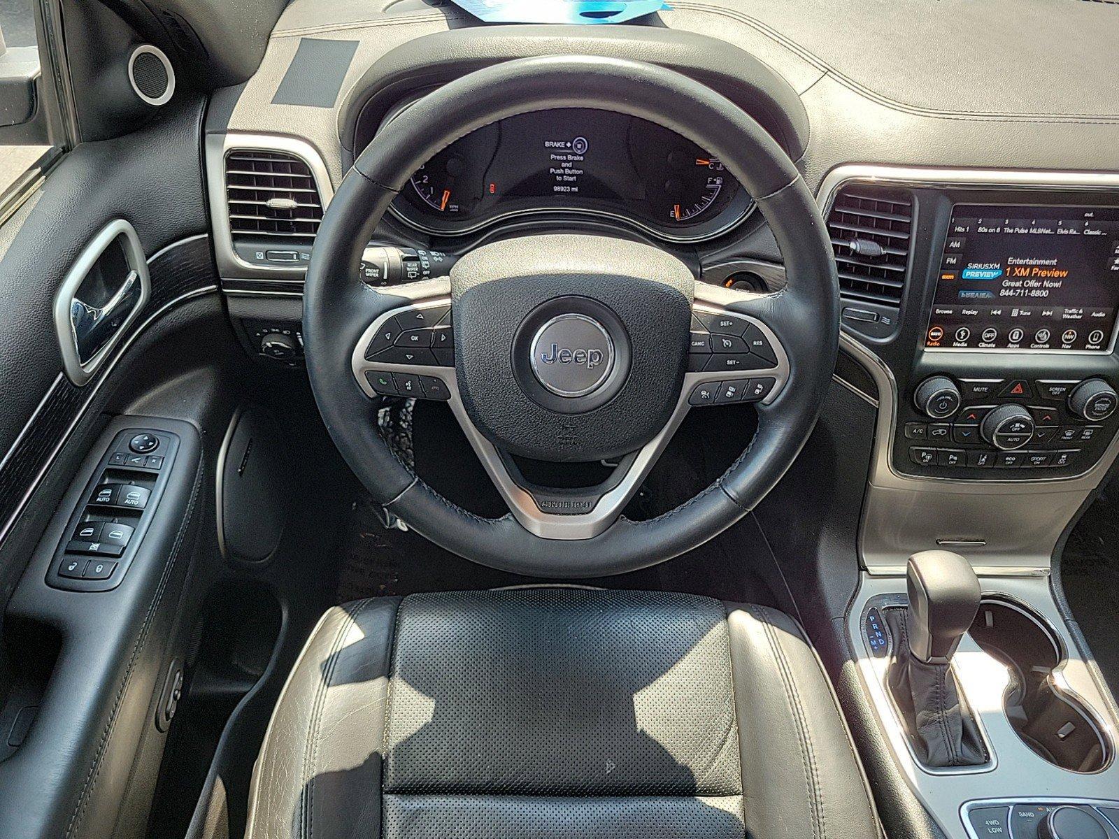 2018 Jeep Grand Cherokee Vehicle Photo in Saint Charles, IL 60174