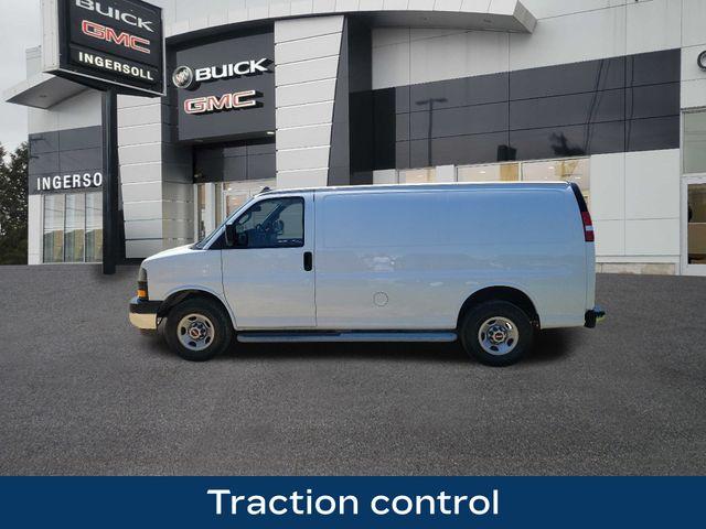 2021 GMC Savana Cargo 2500 Vehicle Photo in WATERTOWN, CT 06795-3318