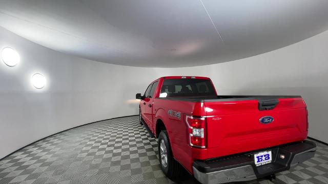 2018 Ford F-150 Vehicle Photo in GILBERT, AZ 85297-0402