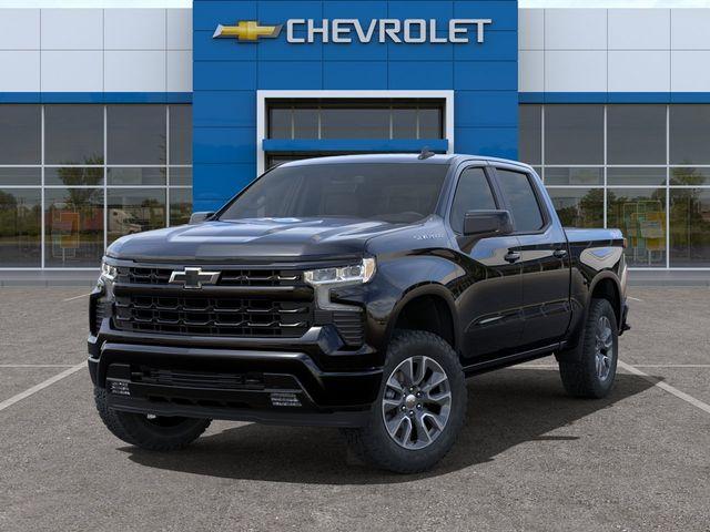 2024 Chevrolet Silverado 1500 Vehicle Photo in PAWLING, NY 12564-3219