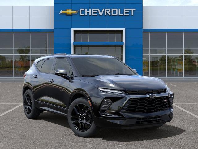 2025 Chevrolet Blazer Vehicle Photo in GREENACRES, FL 33463-3207