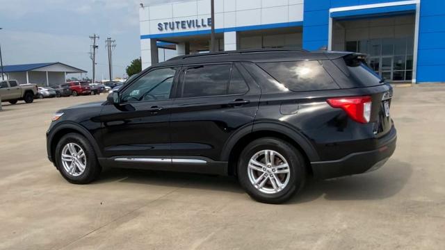 2023 Ford Explorer Vehicle Photo in DURANT, OK 74701-4624