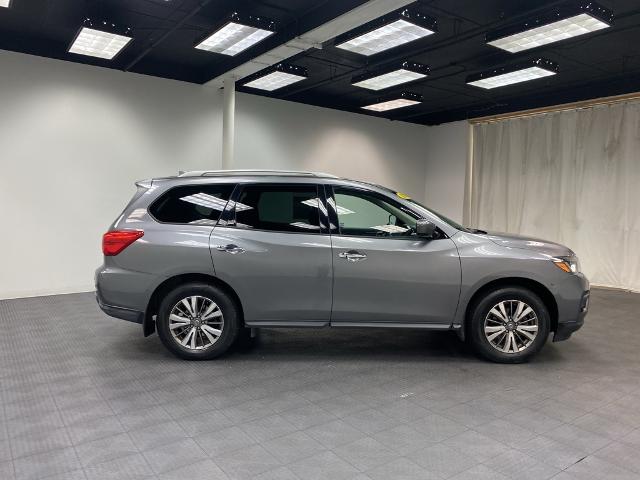 2020 Nissan Pathfinder Vehicle Photo in ASHLAND, KY 41101-7620