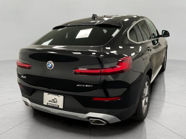 2025 BMW X4 xDrive30i Vehicle Photo in Appleton, WI 54913