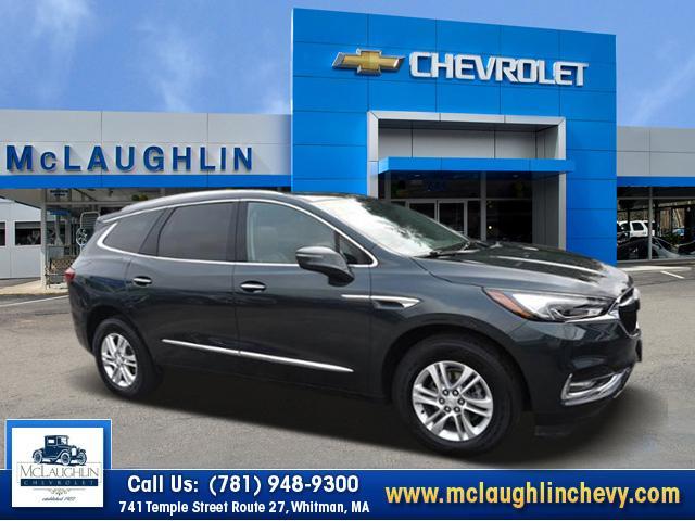 2021 Buick Enclave Vehicle Photo in WHITMAN, MA 02382-1041