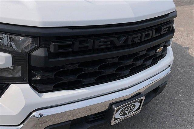 2023 Chevrolet Silverado 1500 Vehicle Photo in INDEPENDENCE, MO 64055-1314