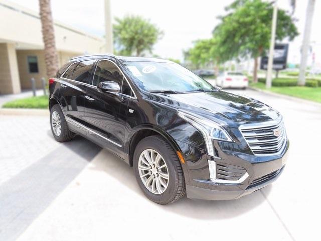 2019 Cadillac XT5 Vehicle Photo in DELRAY BEACH, FL 33483-3294