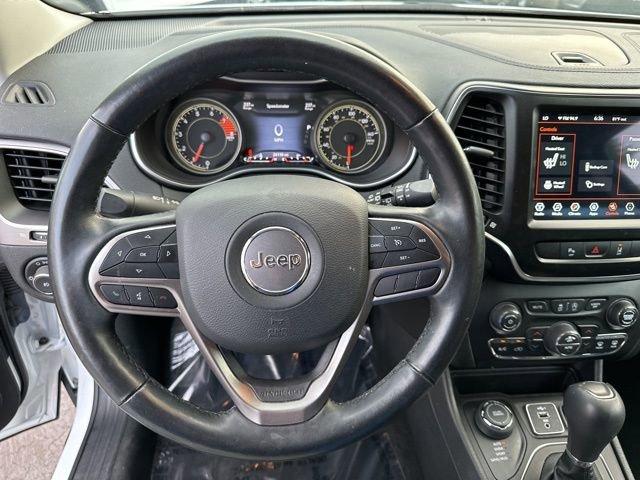 2021 Jeep Cherokee Vehicle Photo in MEDINA, OH 44256-9631