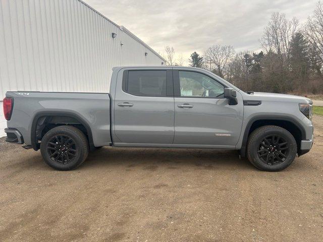 2024 GMC Sierra 1500 Vehicle Photo in JACKSON, MI 49202-1834