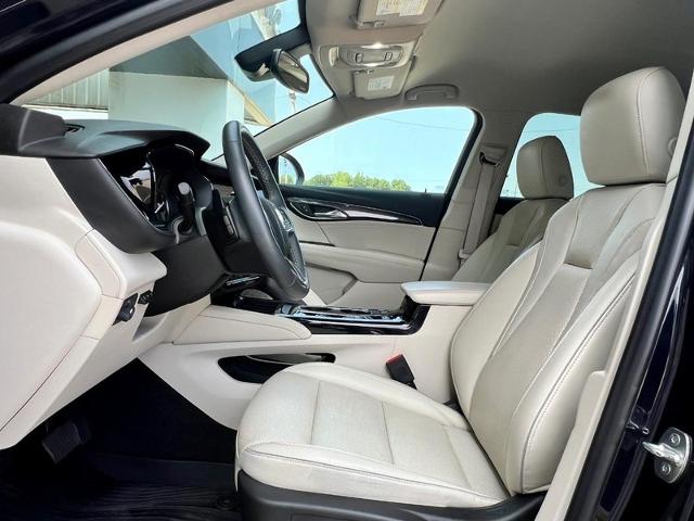 2021 Buick Envision Vehicle Photo in EFFINGHAM, IL 62401-2832