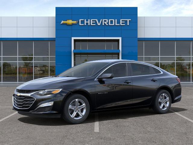 2025 Chevrolet Malibu Vehicle Photo in MIAMI, FL 33172-3015