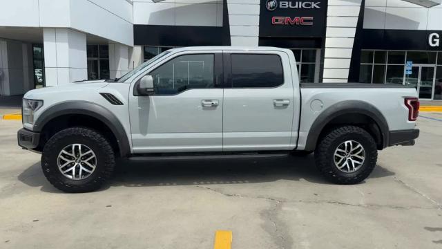 2017 Ford F-150 Vehicle Photo in BATON ROUGE, LA 70806-4466