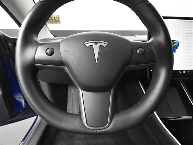 2018 Tesla Model 3 Vehicle Photo in LAS VEGAS, NV 89118-3267