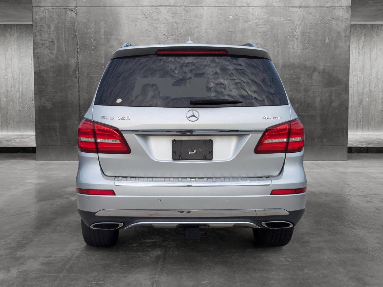 2019 Mercedes-Benz GLS Vehicle Photo in Pembroke Pines , FL 33027