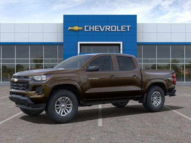 2024 Chevrolet Colorado Vehicle Photo in HUDSON, MA 01749-2782