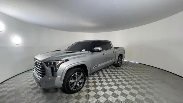 2022 Toyota Tundra Hybrid Vehicle Photo in GILBERT, AZ 85297-0402