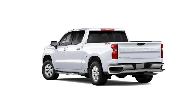 2025 Chevrolet Silverado 1500 Vehicle Photo in Salem, OR 97301