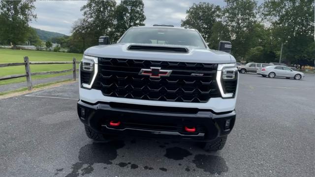 2025 Chevrolet Silverado 2500 HD Vehicle Photo in THOMPSONTOWN, PA 17094-9014