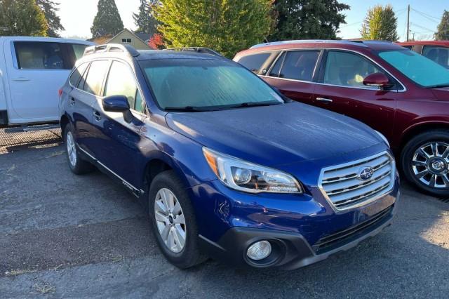 Used 2015 Subaru Outback Premium with VIN 4S4BSADCXF3238129 for sale in Lebanon, OR