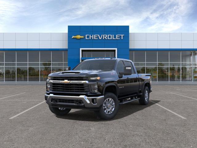 2024 Chevrolet Silverado 2500 HD Vehicle Photo in PEORIA, AZ 85382-3715