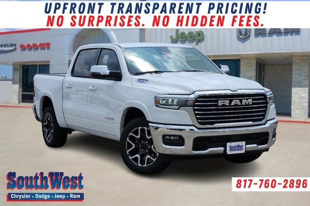 2025 Ram 1500 Vehicle Photo in Cleburne, TX 76033