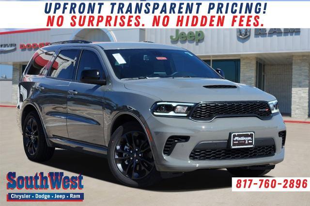 2023 Dodge Durango Vehicle Photo in Cleburne, TX 76033