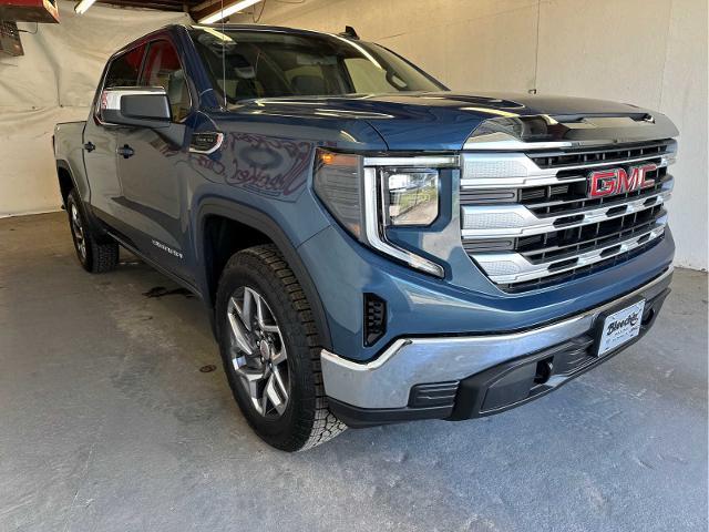 2024 GMC Sierra 1500 Vehicle Photo in RED SPRINGS, NC 28377-1640