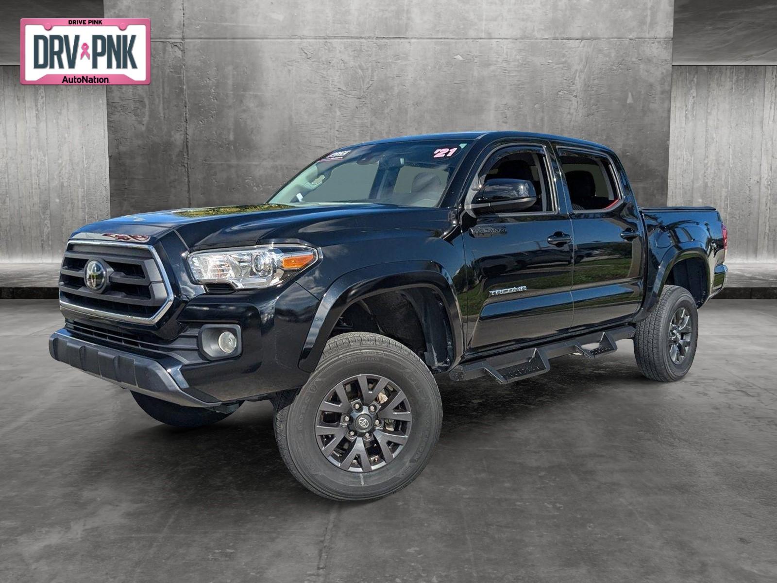 2021 Toyota Tacoma 2WD Vehicle Photo in Winter Park, FL 32792