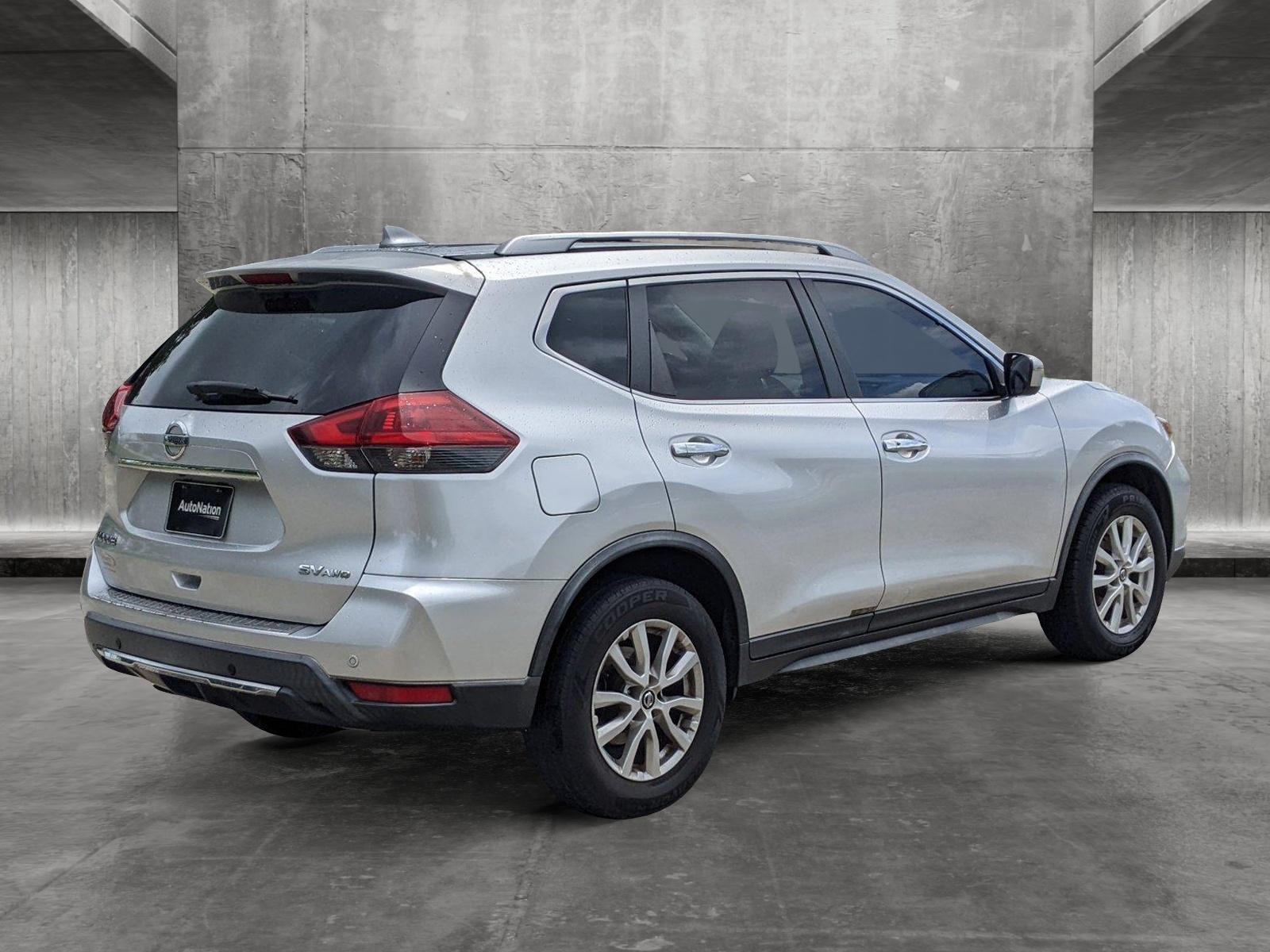 2019 Nissan Rogue Vehicle Photo in Pembroke Pines , FL 33084