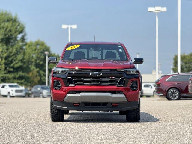 Used 2023 Chevrolet Colorado Z71 with VIN 1GCPTDEK4P1100064 for sale in Ayden, NC