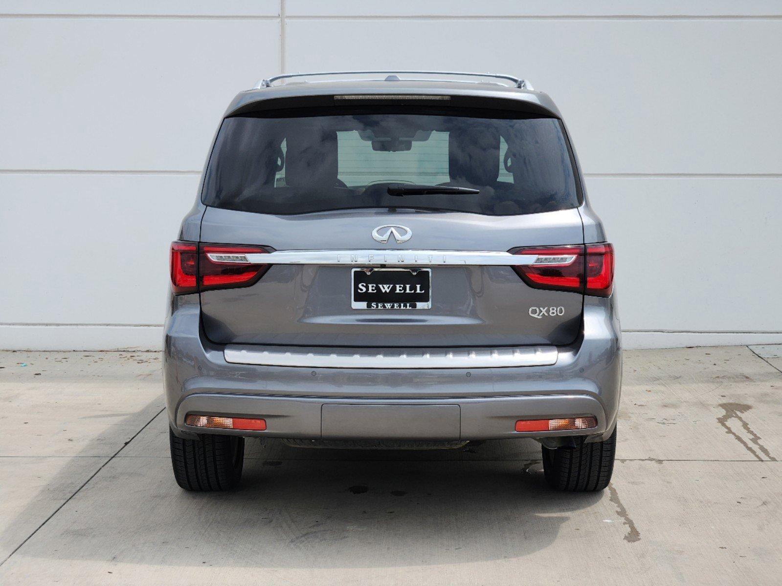 2021 INFINITI QX80 Vehicle Photo in PLANO, TX 75024