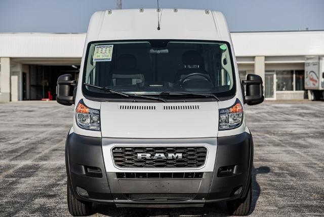 2021 Ram ProMaster Cargo Van Vehicle Photo in Akron, OH 44312