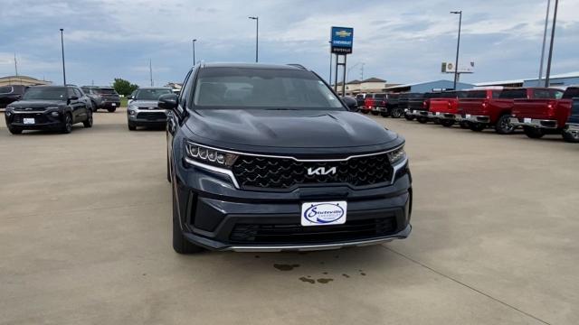 2022 Kia Sorento Hybrid Vehicle Photo in DURANT, OK 74701-4624