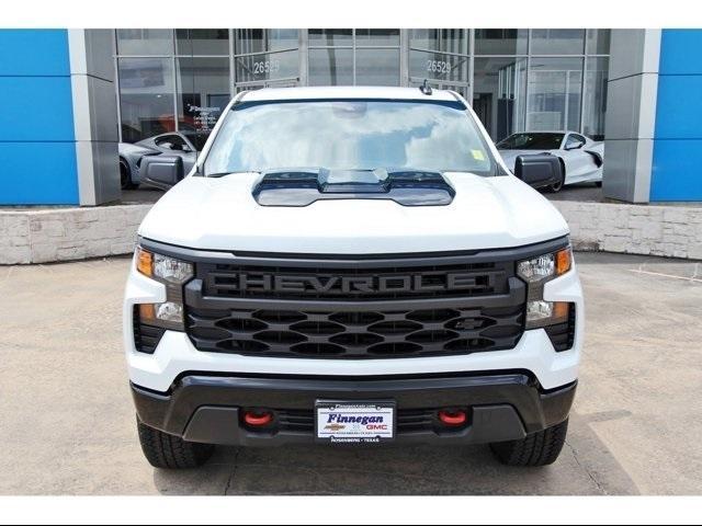 2024 Chevrolet Silverado 1500 Vehicle Photo in ROSENBERG, TX 77471-5675