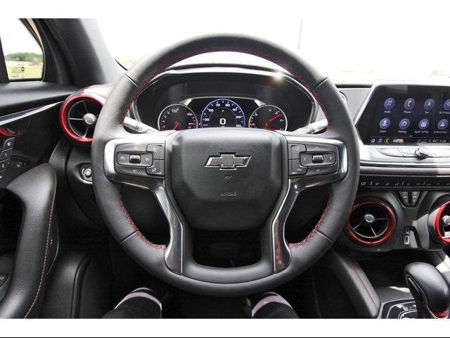 2022 Chevrolet Blazer Vehicle Photo in ROSENBERG, TX 77471-5675