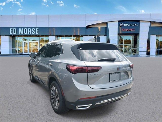 2024 Buick Envision Vehicle Photo in SUNRISE, FL 33323-3202