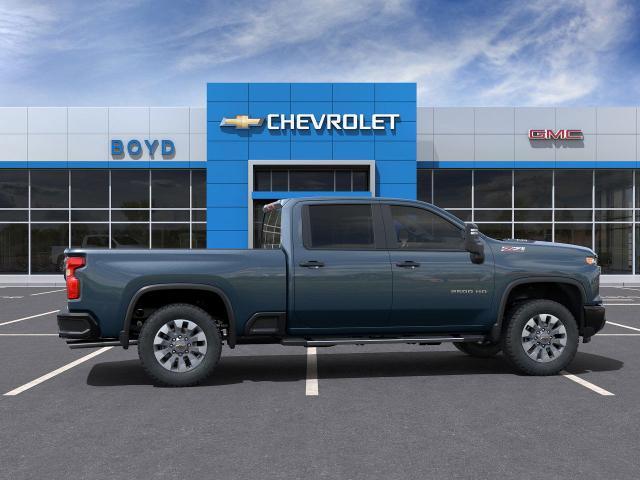 2025 Chevrolet Silverado 2500 HD Vehicle Photo in EMPORIA, VA 23847-1235