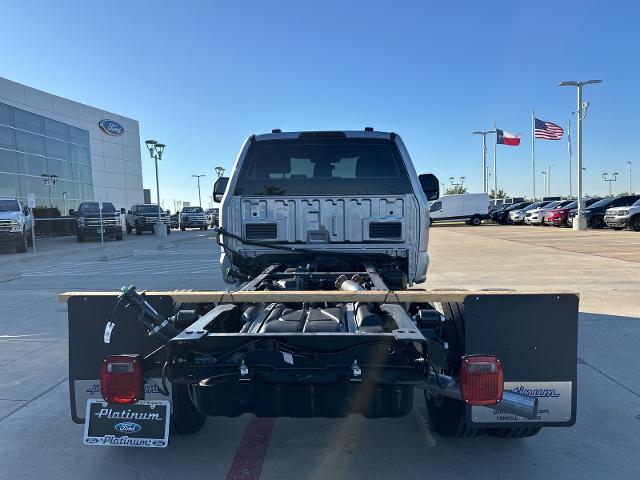 2024 Ford Super Duty F-600 DRW Vehicle Photo in Terrell, TX 75160