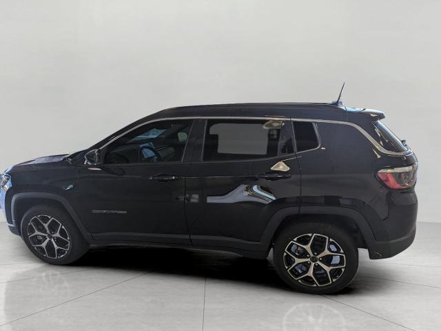 2025 Jeep Compass Vehicle Photo in Oshkosh, WI 54901