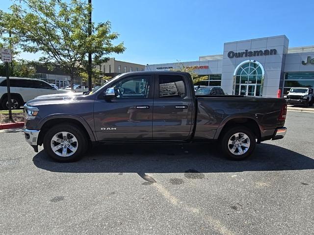 2020 Ram 1500 Vehicle Photo in Bowie, MD 20716