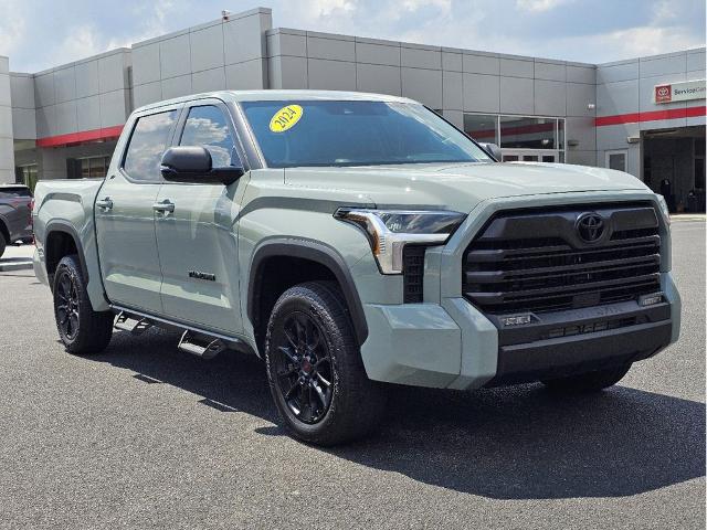 2024 Toyota Tundra 4WD Vehicle Photo in Auburn, AL 36832-6638