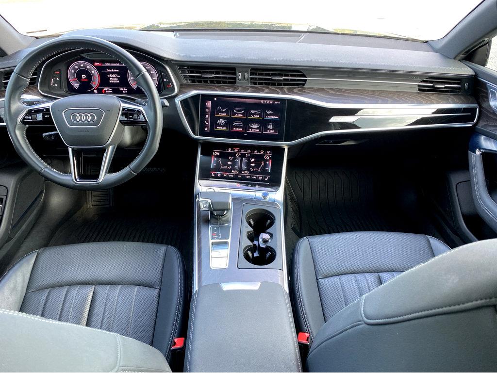 2019 Audi A7 Vehicle Photo in POOLER, GA 31322-3252