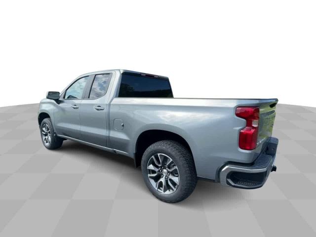 2025 Chevrolet Silverado 1500 Vehicle Photo in THOMPSONTOWN, PA 17094-9014