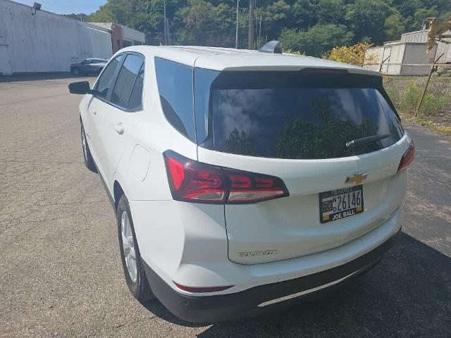 2024 Chevrolet Equinox Vehicle Photo in GLENSHAW, PA 15116-1739