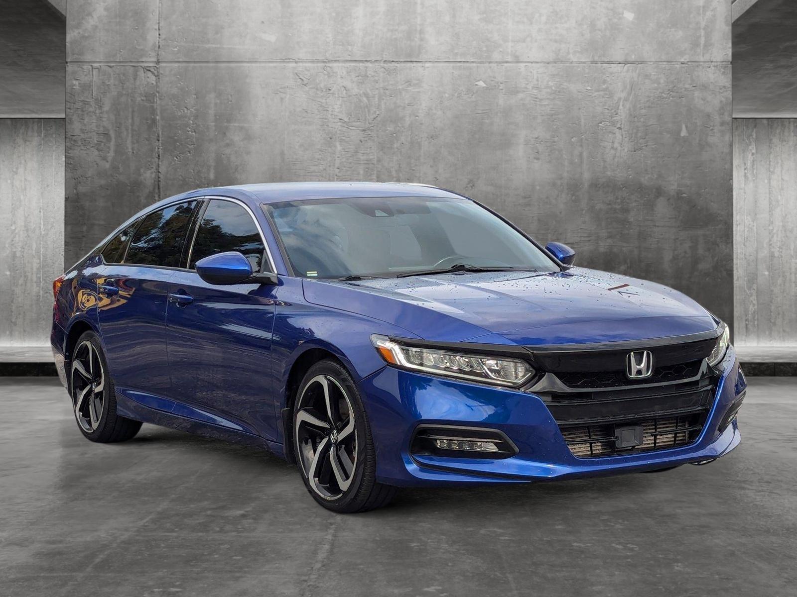 2020 Honda Accord Sedan Vehicle Photo in ORLANDO, FL 32812-3021